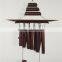 FD-15819handicrafts bamboo wind chimes