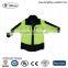 High Visibility Waterproof Auto Racing Jacket