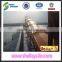 Steel grain tube chain drag conveyor