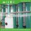 5-200 T/D Indonesia palm oil fractionation plant with lowest China factory price