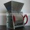 manual operation coffee pulper
