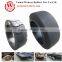 Professional customized skidsteer lift forklift OTR solid tire rim