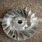 ADC12 aluminium casting
