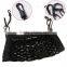 Universal Car Seat Storage Mesh Cargo Net Hook Pouch Holder Car Storage Organizer