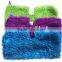 8pcs New Design Popular Colorful Cleaning Equipment Microfiber Coral Steam Mop Pads