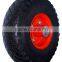 pu Foam Rubber Wheel 4.10/3.50-4