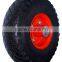 pu foam rubber wheel 4.10/3.50-4