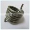 customized small heavy-duty torsion springs/deformed spring for toy, downlight torsion spring