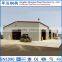 Q235 Q345 prefabricated light steel structure warehouse