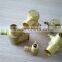 brass non-return valve with cooling fin for Air compressor