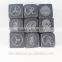 Whisky Chilling Rocks Set - Set of 9