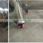 Horizontal Steam Jacketed Ribbon Mixer Grain Mixing Machine