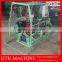 Automatic BTO-22 Type Razor Barbed Wire Making Machine(factory Hot Sale)