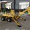 Made in china good quaity backhoe price