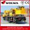 12 ton lorry mounted crane with lifting height 30 meter