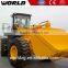 China construction machinery articulated mini wheel loader price list