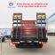 FAW 6X4 Heavy Flat Bed Tow Truck With Playload 15ton for Sale