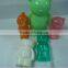 OEM BLOW MOLDING New 3D animal Saving Money Box Pot Case Porkfolio