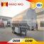Used 3axles 20m3 Oil Tank Mercedes Trailer Truck and Oil Tank Semi Trailer for Sale