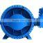 cast iron/ss/carbon steel/ductile iron 3 way diaphragm valve,Iron butterfly valve