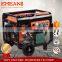 Hotselling 50/60hz 110v/240v 13hp 5kw gasoline generator with big power