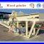 High strength and multi-function Crusher Of Wood Pallet Shredder with competive price