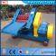 Malaysia standard rubber processing roller crusher