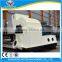 Complete Wood Hammer Mill for Crushing Wood Chips into Sawdust with Cyclone and Bag Dust Collector System