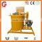 CE ISO certificate excellent performance cement grout mixer and agitator