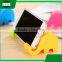 mini plastic portable elephant desktop table cell mobile phone bracket stand support holder