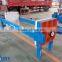 High quality jack filter press used in solid-liquid separation