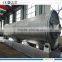 Auto-feeding Pyrolysis Line Refine Waste Tyre To Oil