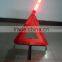 Solar LED Flashing Light for super luminosity LED road police flash lamp