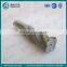 High quality Taper End Mill With Carbide Brazed Blade from China