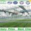 Commercial Metalic Greenhouse