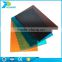 Top Grade solid lowes transparent polycarbonate panels roofing sheet