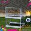 wedding decoration flower stand