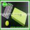 Plastic blister packaging plastic container for food