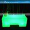 bar table design,outdoor furniture led,led table light
