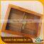 Laser Cutting Wooden Box Wooden Gift Box