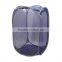 pop up collapsible foldable laundry mesh basket hamper