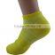 Wholesale girl knit crazy athlete sock