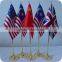Flexible Electric Outdoor Stainless Steel FlagPole