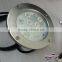 Stainless steel pond led lights, EMC approval 12V underwater light