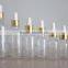 glass bottle for oil glass essential oil