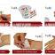 Water Slide tattoo paper, inkjet printer decal tattoo paper for sale