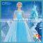 Dress Cosplay Movie Formal Dress and Snowflake fab Snowflake Tutu Dress Set