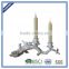 poly resin wholesale high quality low price Twin bird candle holder