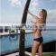 ESR-11702 Outdoor rattan shower