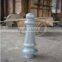 Professional supplier metal casting bollards,traffic warning bollards wholesales